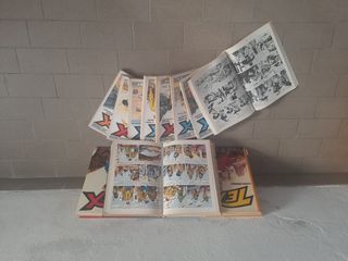 Fumetti Tex Willer
