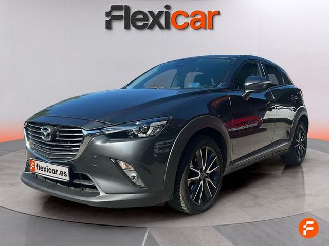 Mazda CX-3 2.0 SKYACTIV GE Senses Edition 2WD
