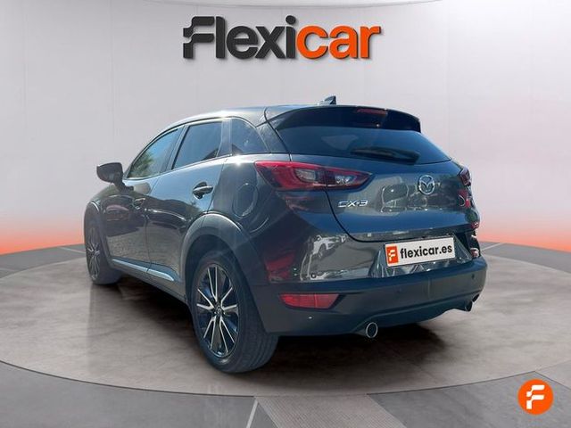 Mazda CX-3 2.0 SKYACTIV GE Senses Edition 2WD