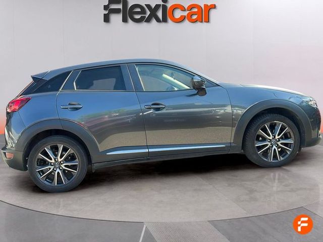 Mazda CX-3 2.0 SKYACTIV GE Senses Edition 2WD