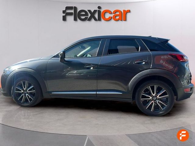 Mazda CX-3 2.0 SKYACTIV GE Senses Edition 2WD