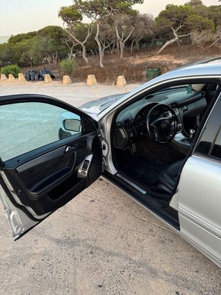 Mercedes-Benz Clase C 2006