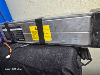 Batería Litio Bicicleta Eléctrica 48V