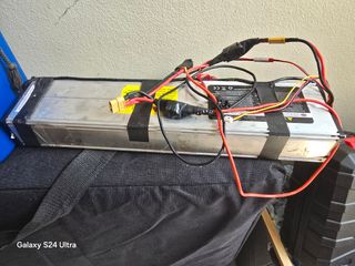 Batería Litio Bicicleta Eléctrica 48V