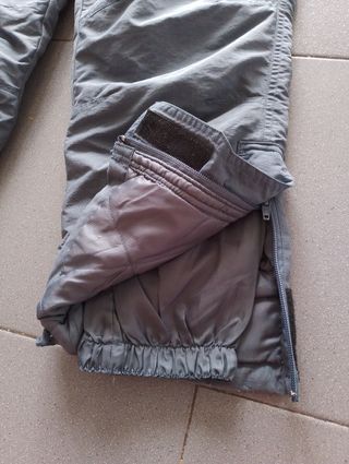 Pantalones nieve Joluvi niño 10 años