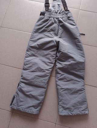 Pantalones nieve Joluvi niño 10 años