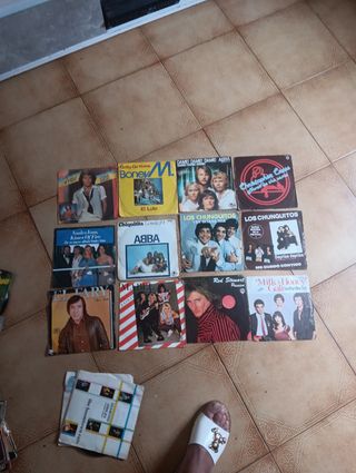 Vinilos Música Variada