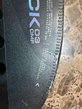 Pala Bullpadel Hack - Padel