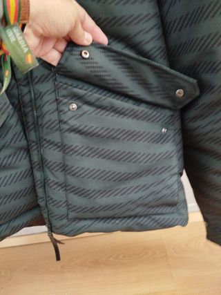 Plumífero Adidas Real Madrid - Chaqueta plumifero
