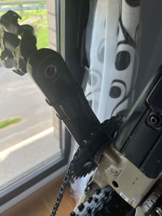 Cannondale Habit Carbon 2 - MTB Talla L