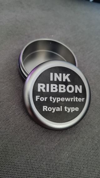 Resident Evil Ink Ribbon (Versione 1)