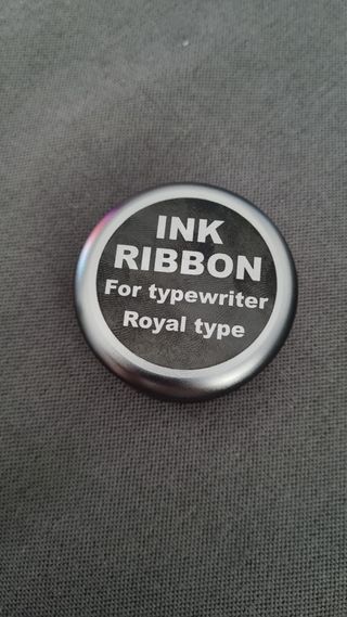Resident Evil Ink Ribbon (Versione 1)