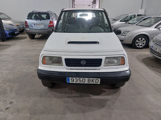 Suzuki Vitara 2.0 HDi
