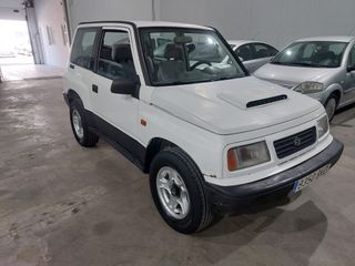 Suzuki Vitara 2.0 HDi