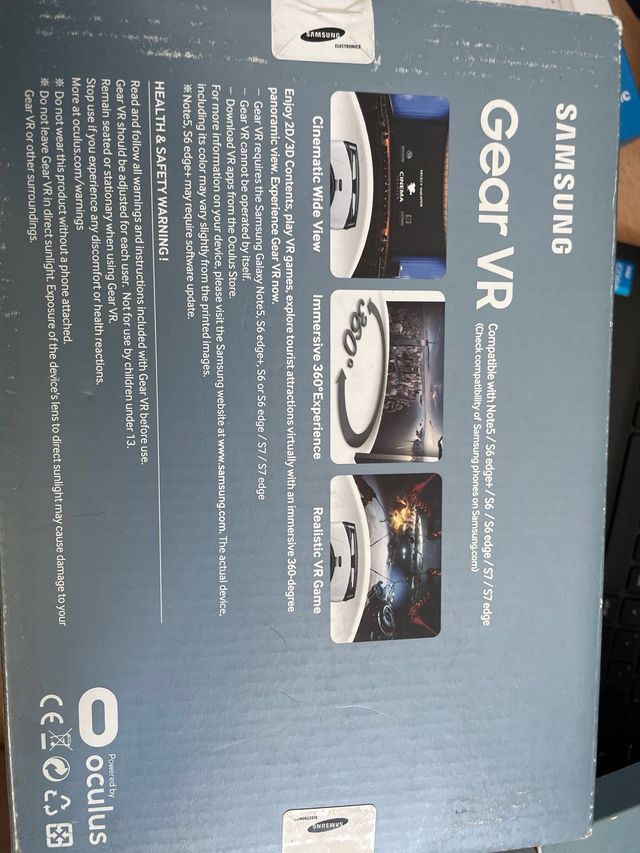 Samsung Gear VR - VR Headset
