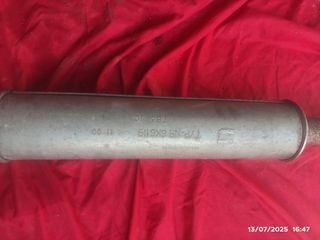 Tramo escape Seat Ibiza 99-00