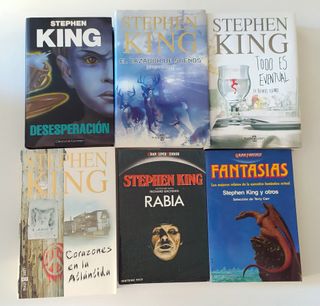 STEPHEN KING