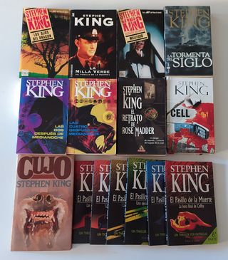 STEPHEN KING