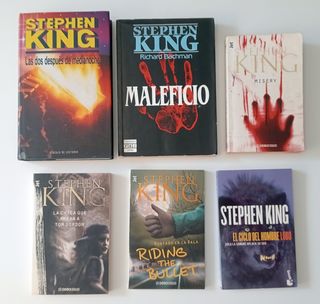 STEPHEN KING