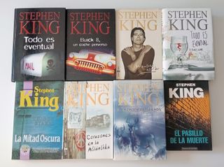 STEPHEN KING