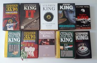 STEPHEN KING