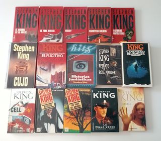 STEPHEN KING