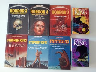 STEPHEN KING