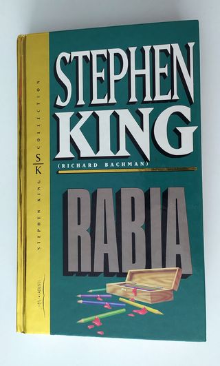 STEPHEN KING