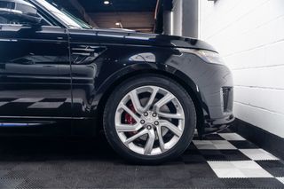 Land Rover Range Rover Sport 5.0 V8 SUPERCHARGED 