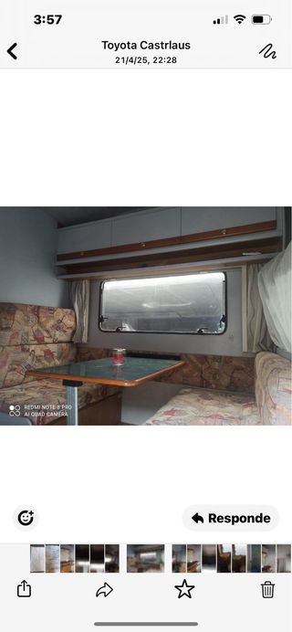 Ford Transit 2000