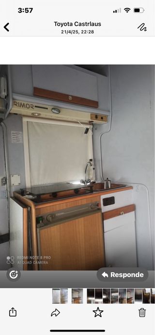 Ford Transit 2000