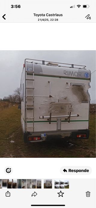 Ford Transit 2000