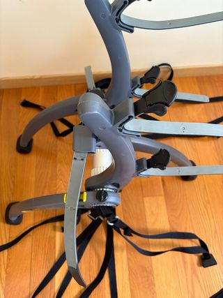 Portabicis Saris Bone 2 bicis