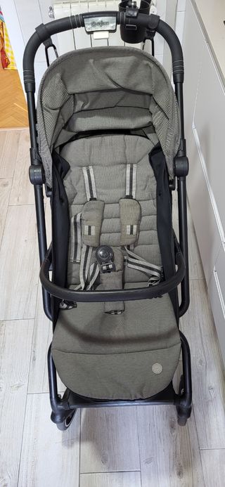 Cochecito Cybex Eezy S+ 2 ligero
