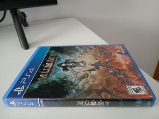 The Mummy Demastered PS4 (NUEVO)