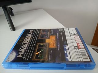 The Mummy Demastered PS4 (NUEVO)
