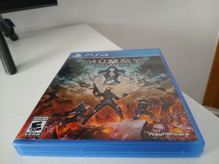 The Mummy Demastered PS4 (NUEVO)
