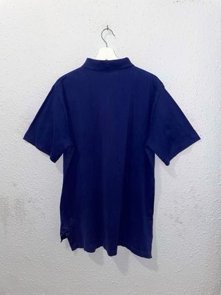 Polo Ralph Lauren Azul Marino Logo Vintage Bordado