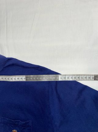 Polo Ralph Lauren Azul Marino Logo Vintage Bordado
