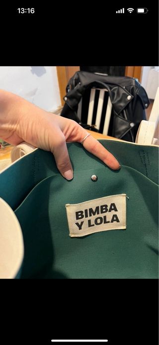Bolso BIMBA Y LOLA 