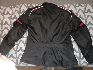 Chaqueta moto Veloing mujer