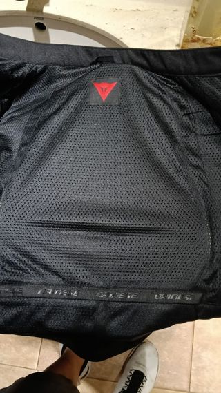 Chaqueta moto Veloing mujer