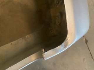 Paragolpes trasero Nissan Pathfinder (2004-2012)