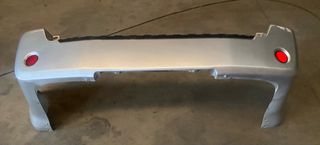 Paragolpes trasero Nissan Pathfinder (2004-2012)