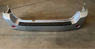 Paragolpes trasero Nissan Pathfinder (2004-2012)
