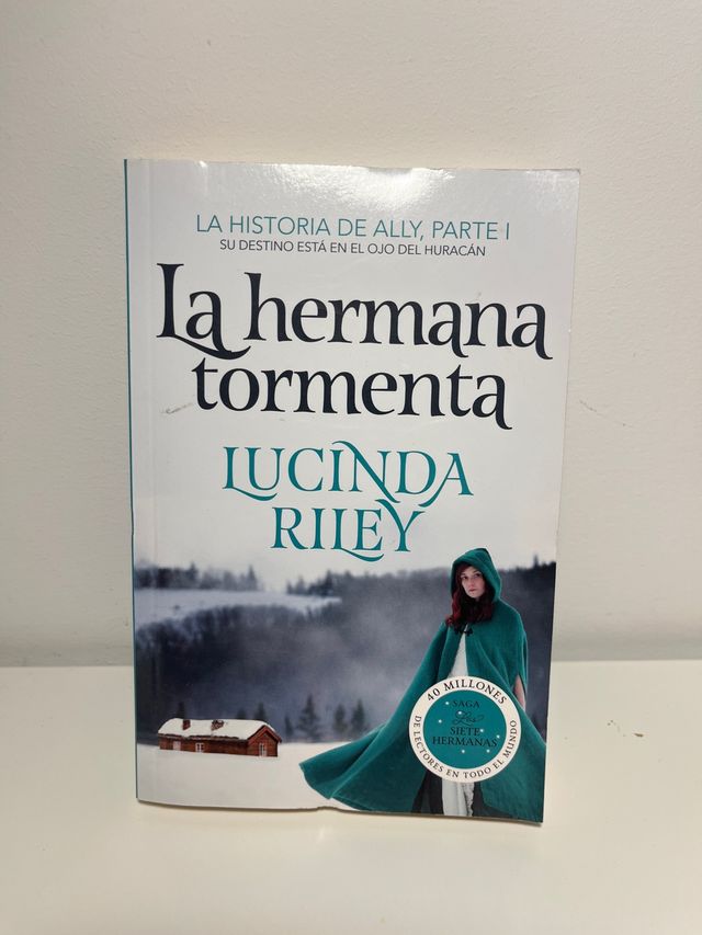 La hermana tormenta parte I