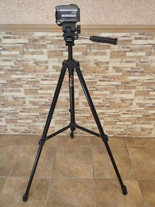 JVC Everio - Cámara HD 34x Zoom