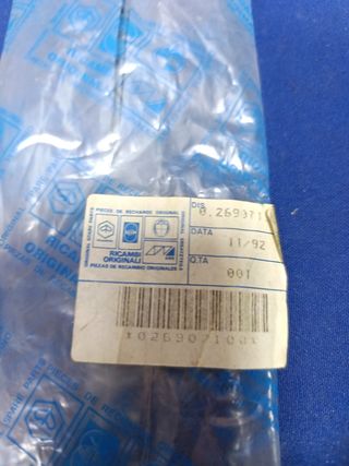 Maneta derecha Piaggio Velofax Zip