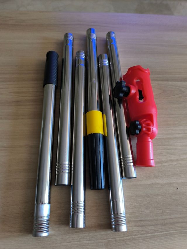 Extensor de rolo de pintura 165cm