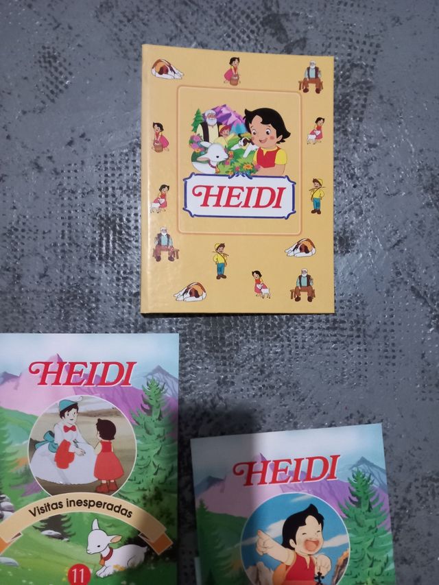 Heidi - Collezione completa